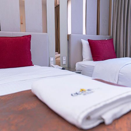 Cetin Port Hotel Provincia di Provincia di Istanbul Esterno foto