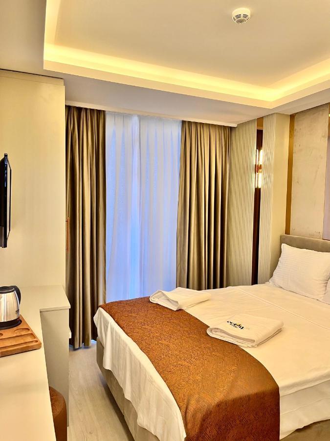 Cetin Port Hotel Provincia di Provincia di Istanbul Esterno foto