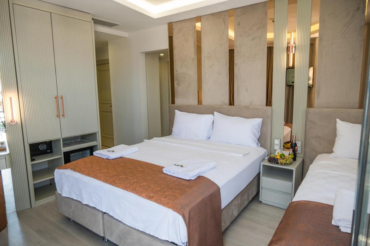 Cetin Port Hotel Provincia di Provincia di Istanbul Esterno foto