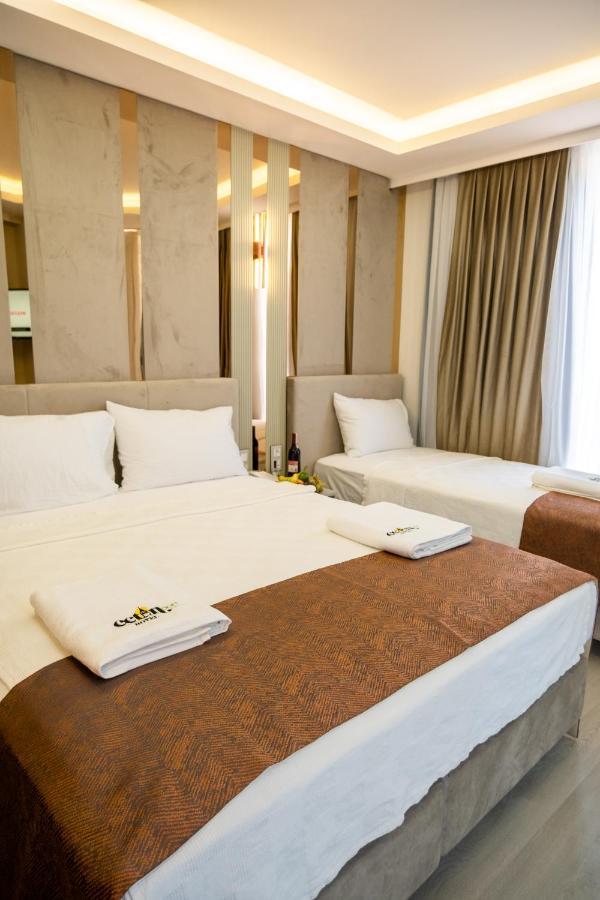 Cetin Port Hotel Provincia di Provincia di Istanbul Esterno foto