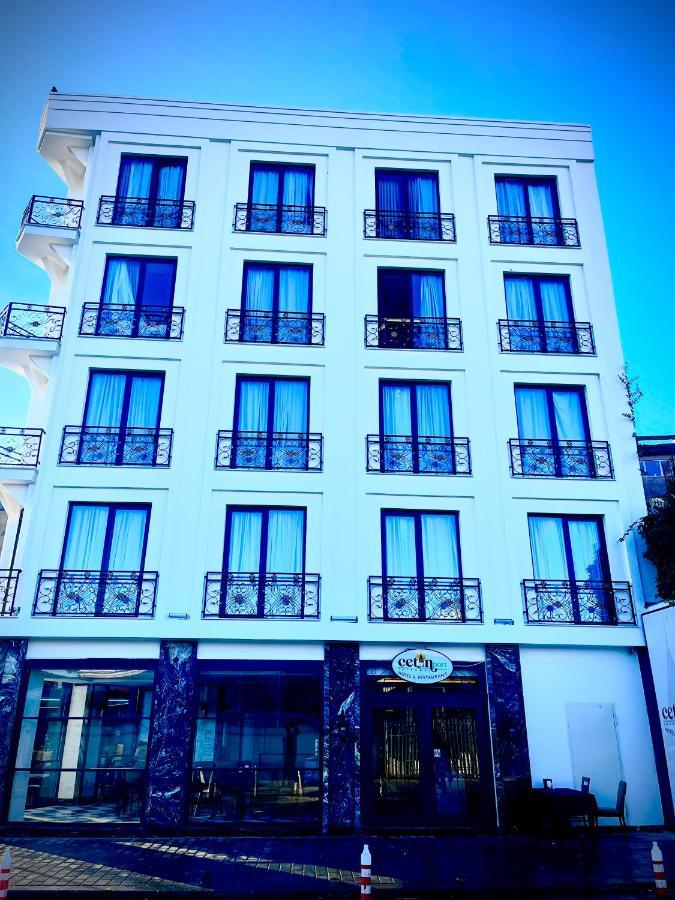 Cetin Port Hotel Provincia di Provincia di Istanbul Esterno foto
