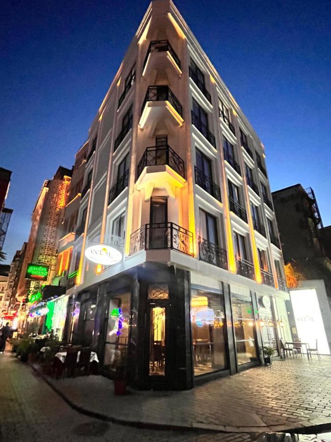 Cetin Port Hotel Provincia di Provincia di Istanbul Esterno foto