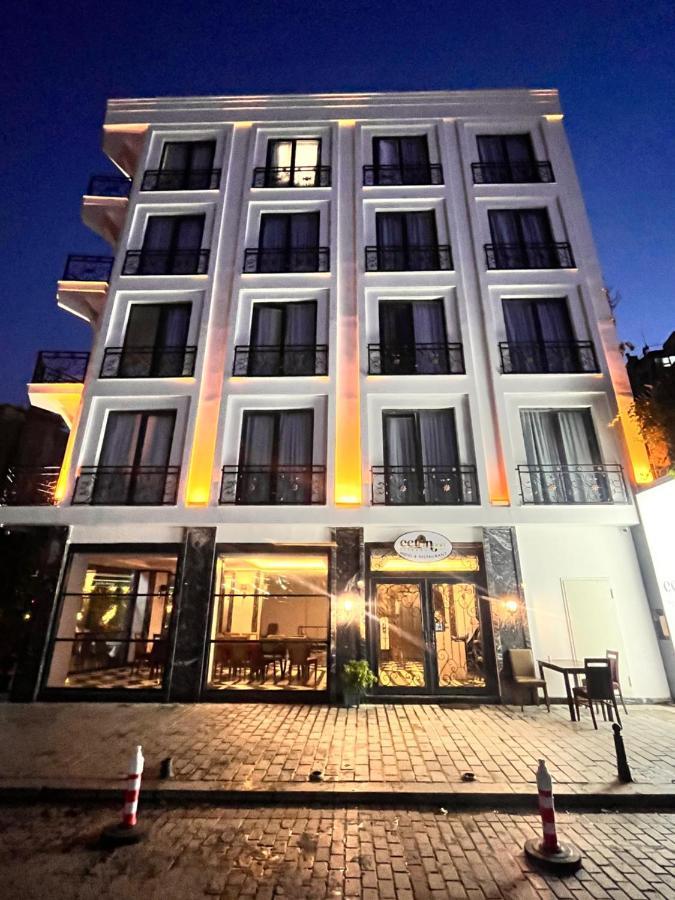 Cetin Port Hotel Provincia di Provincia di Istanbul Esterno foto