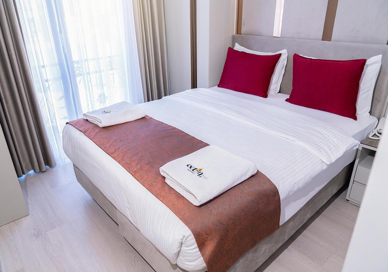 Cetin Port Hotel Provincia di Provincia di Istanbul Esterno foto
