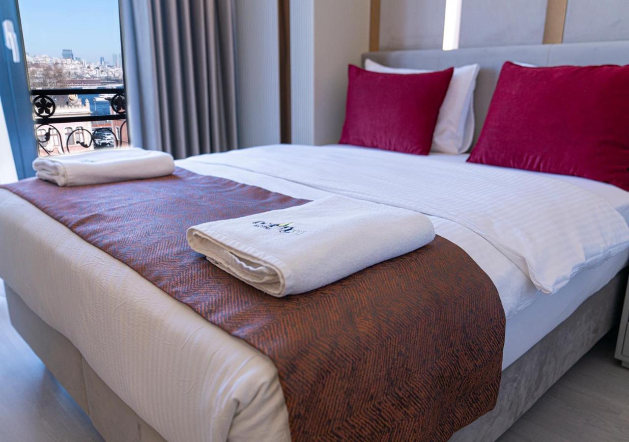 Cetin Port Hotel Provincia di Provincia di Istanbul Esterno foto