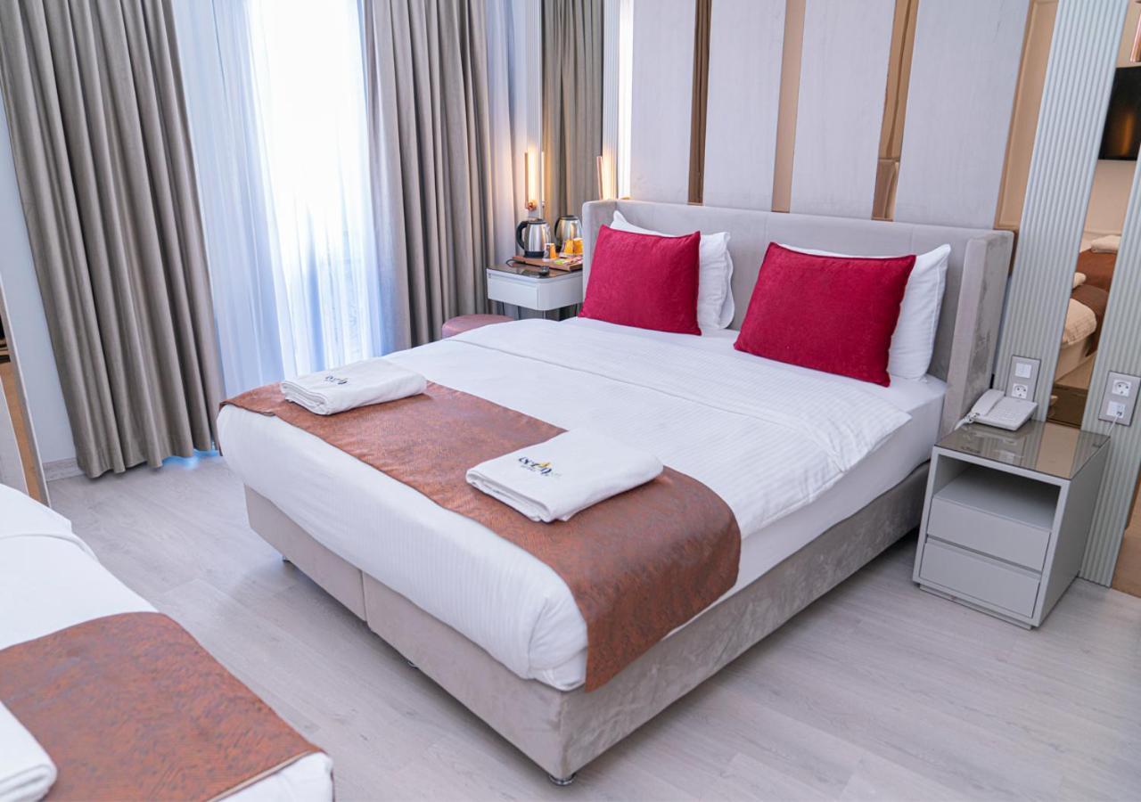 Cetin Port Hotel Provincia di Provincia di Istanbul Esterno foto