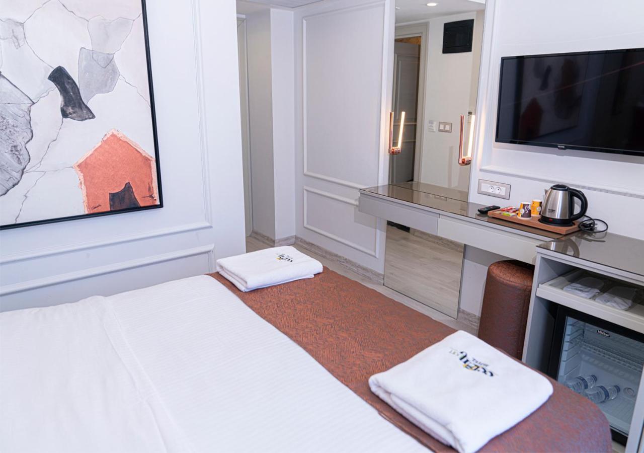 Cetin Port Hotel Provincia di Provincia di Istanbul Esterno foto
