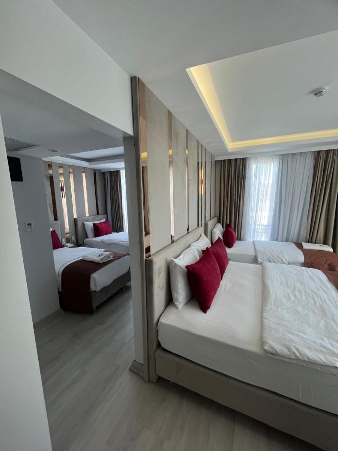 Cetin Port Hotel Provincia di Provincia di Istanbul Esterno foto