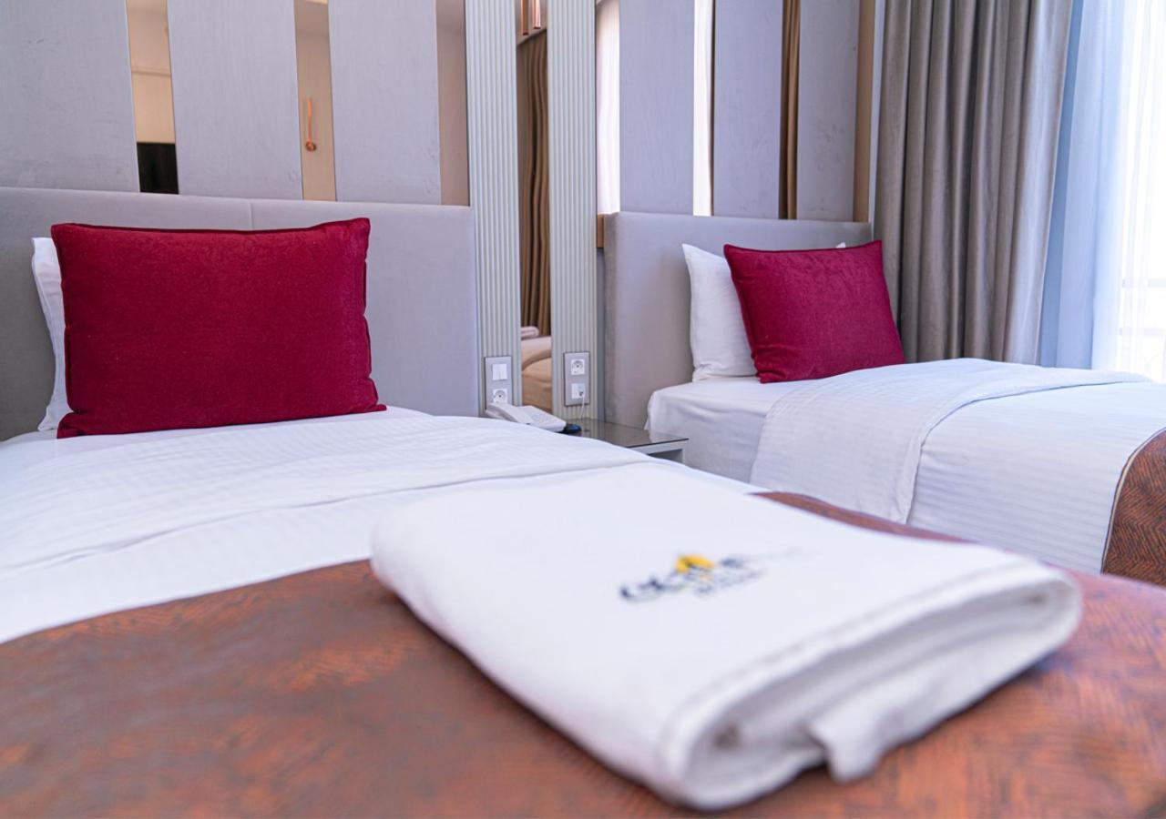 Cetin Port Hotel Provincia di Provincia di Istanbul Esterno foto